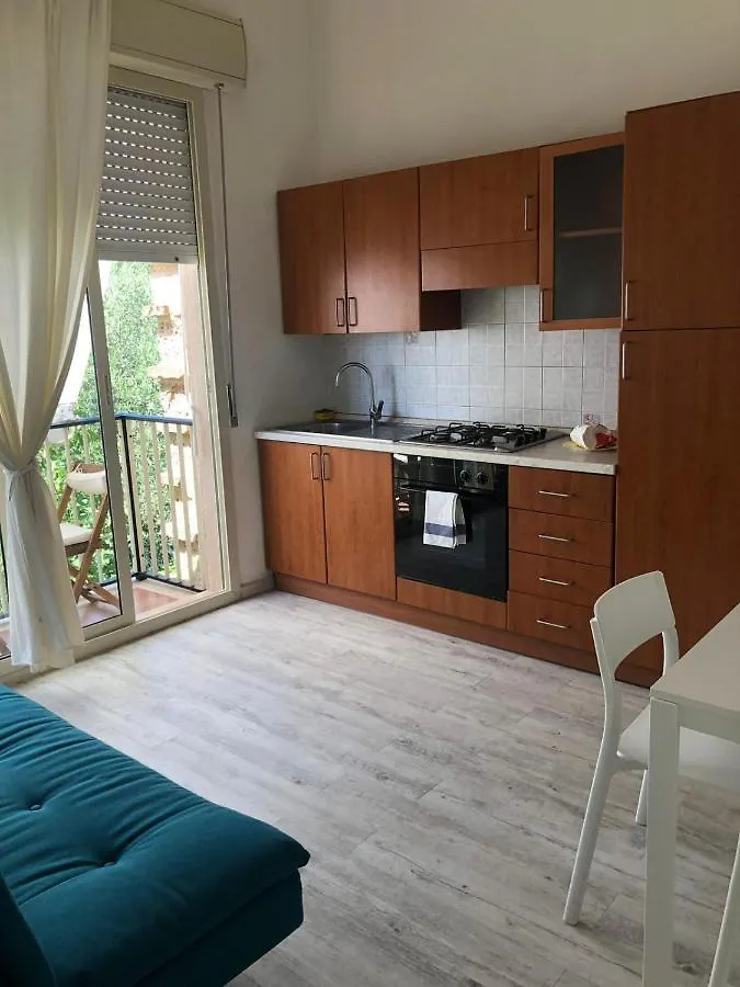 Appartamentino in villa sul mare Lido di Noto 0*,