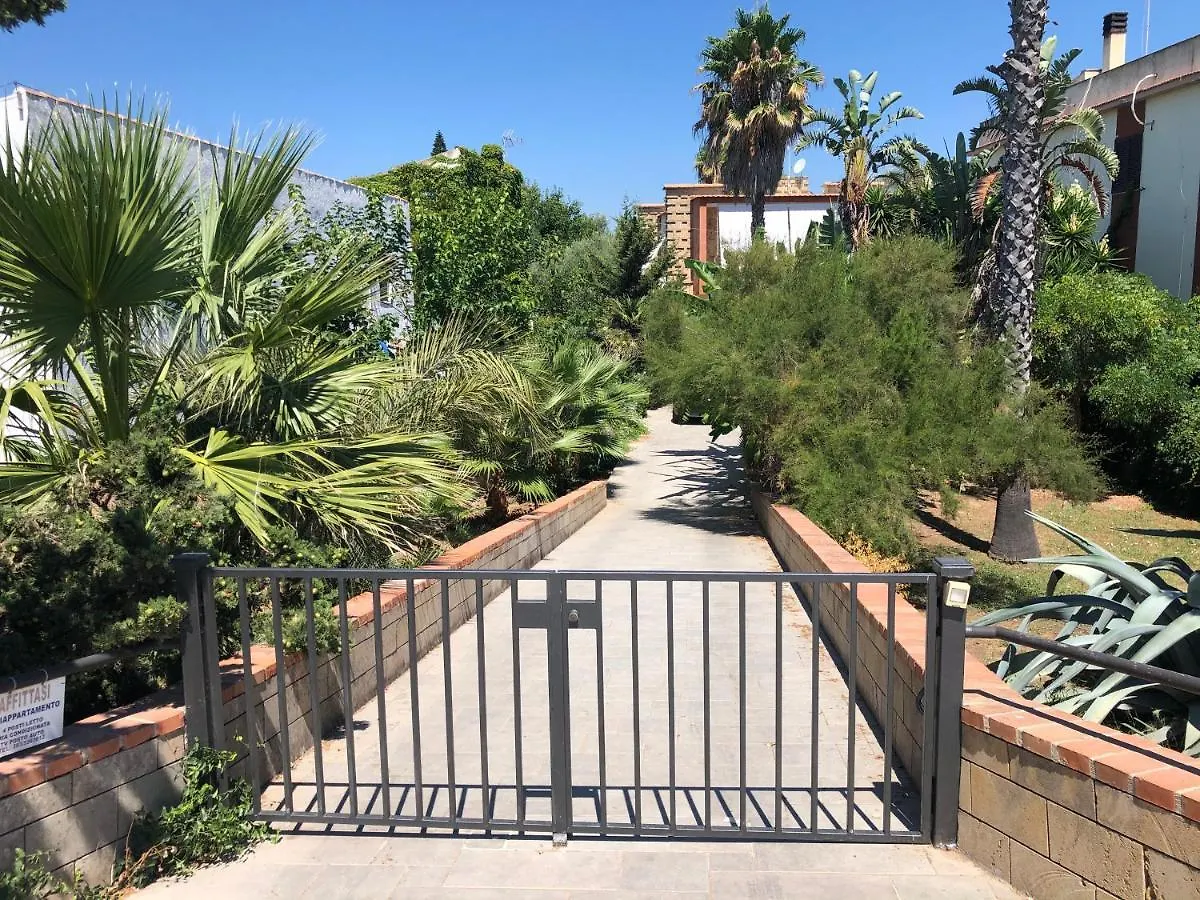 Appartamento Appartamentino in villa sul mare Lido di Noto