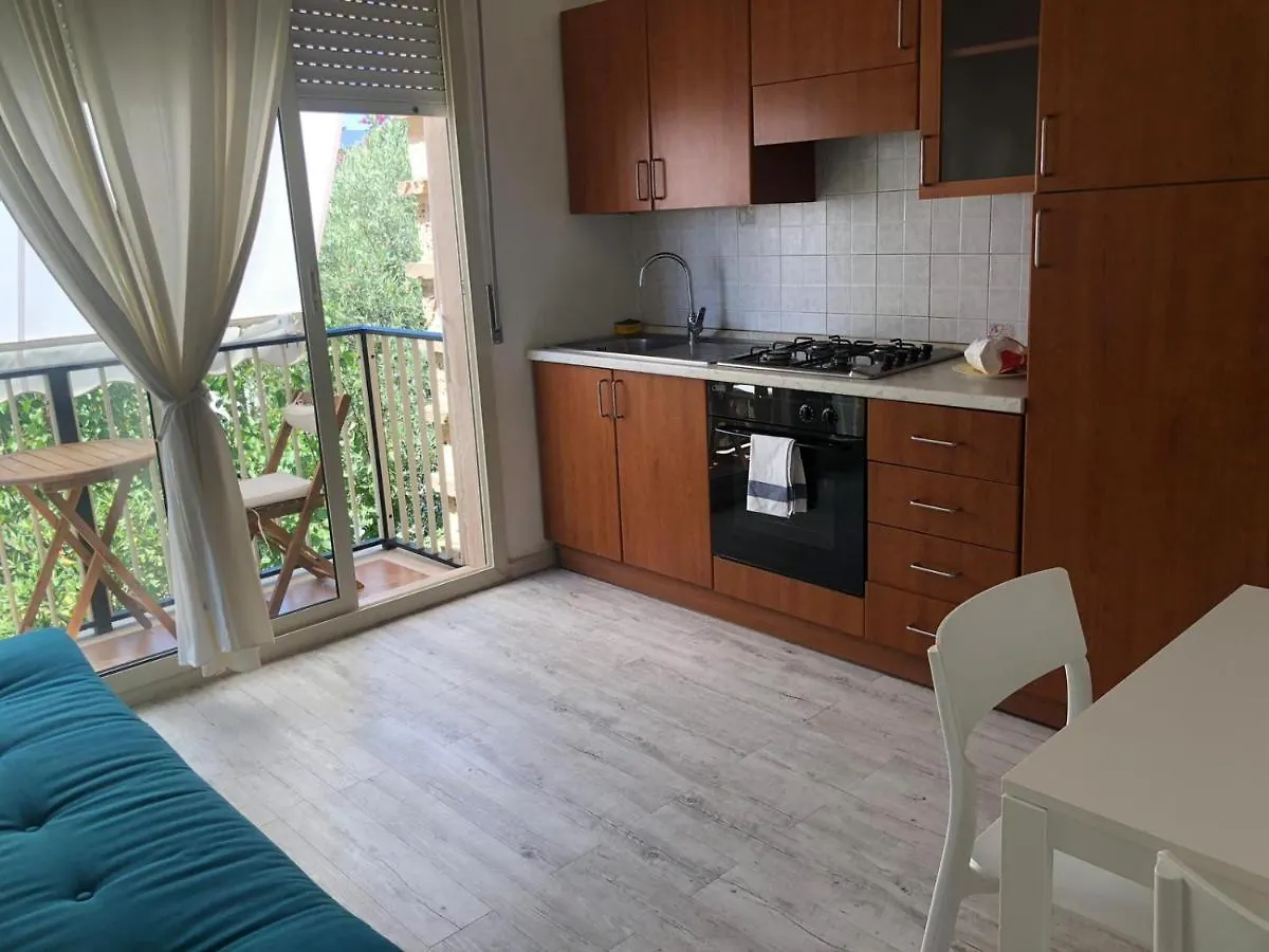 Appartamentino in villa sul mare Lido di Noto