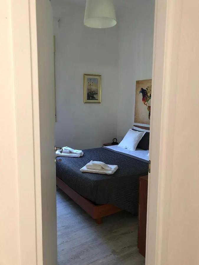 Appartamentino in villa sul mare Lido di Noto