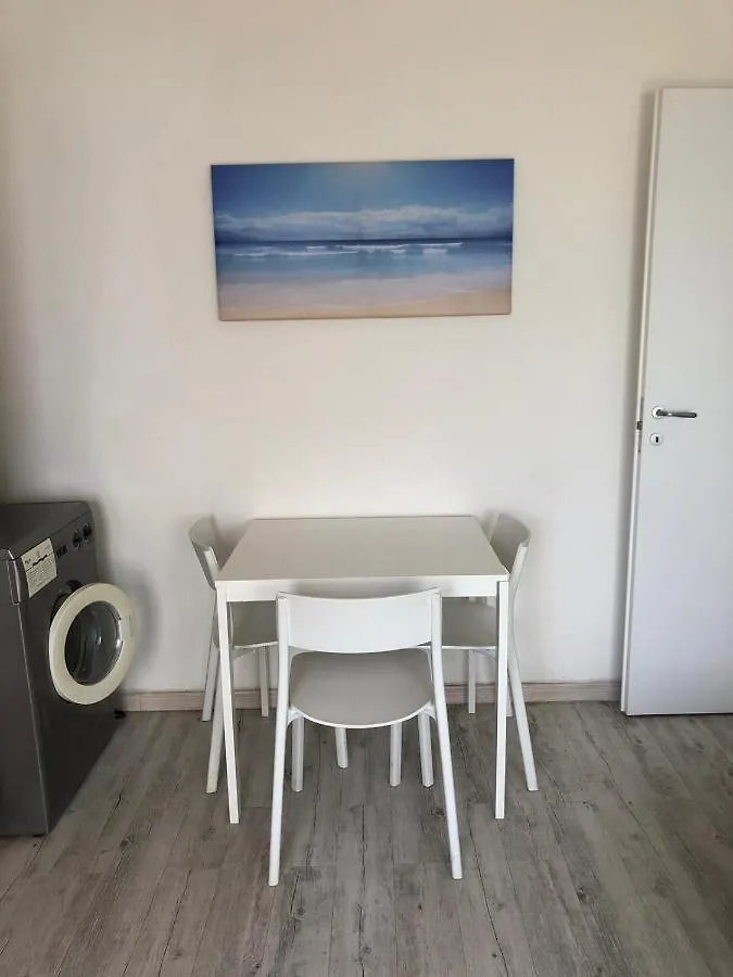 Appartamento Appartamentino in villa sul mare Lido di Noto Italia