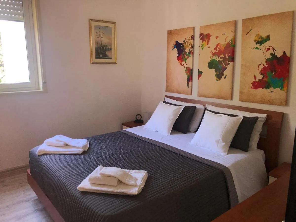 Appartamentino in villa sul mare Lido di Noto Italia