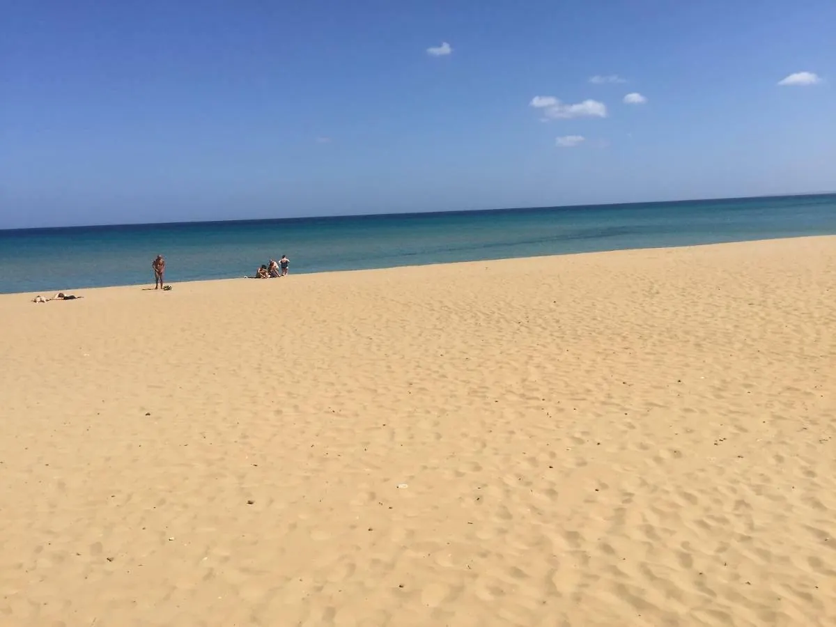 Appartamentino in villa sul mare Lido di Noto